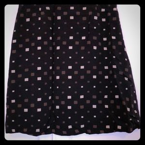 Banana Republic mini skirt size 2
